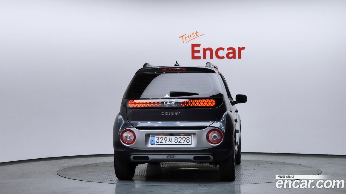 Hyundai Casper 2023