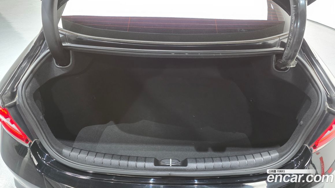 Hyundai Grandeur 2019