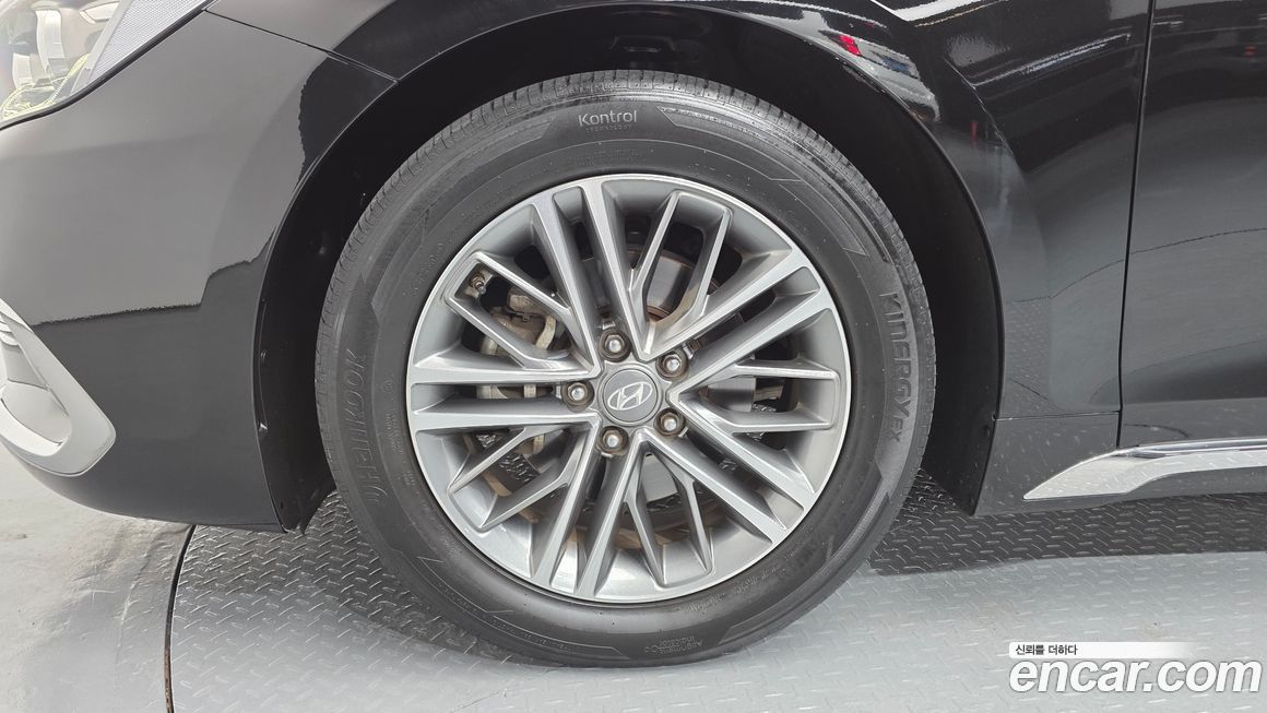 Hyundai Grandeur 2019