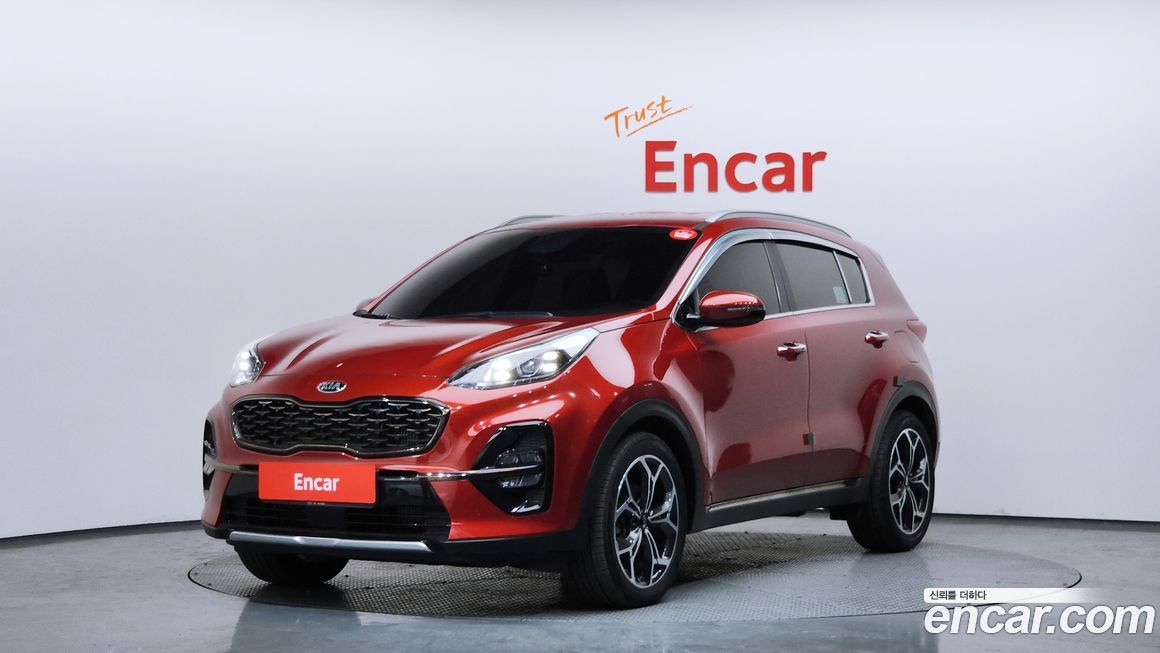 Kia Sportage 2019