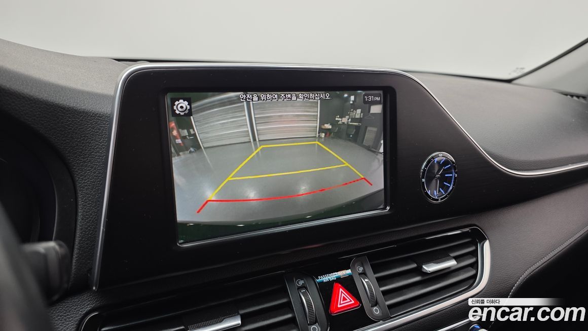 Hyundai Grandeur 2019