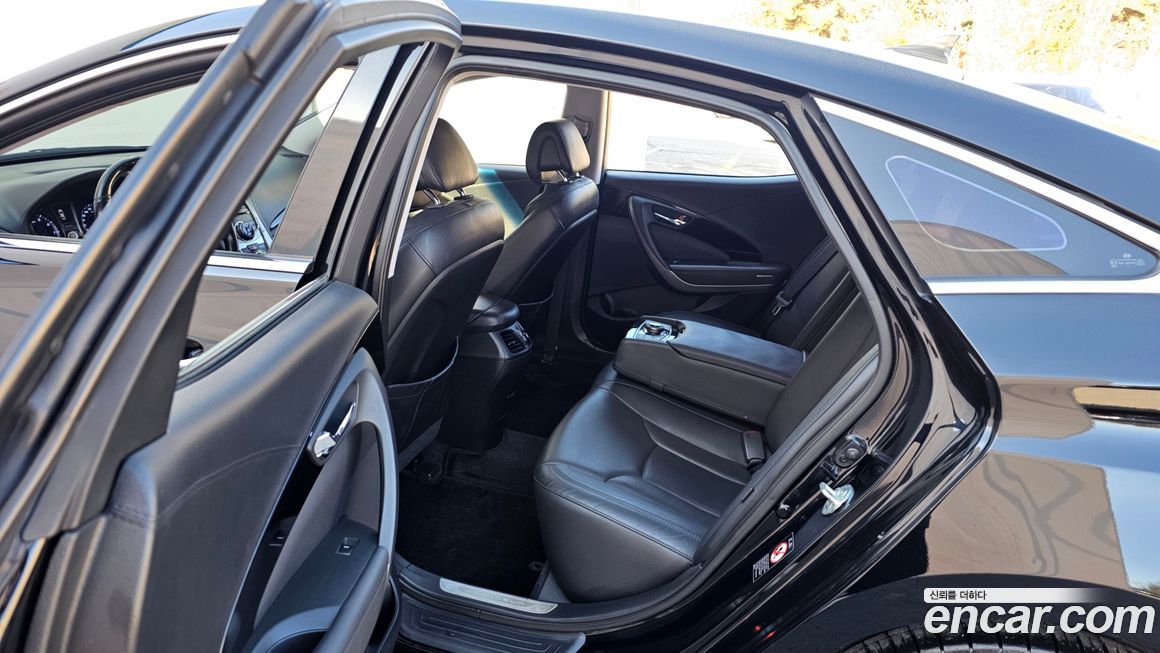 Hyundai Grandeur 2013