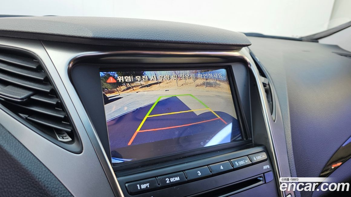 Hyundai Grandeur 2013