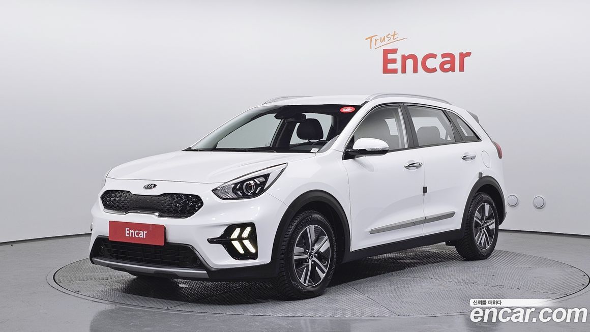 Kia Niro 2021