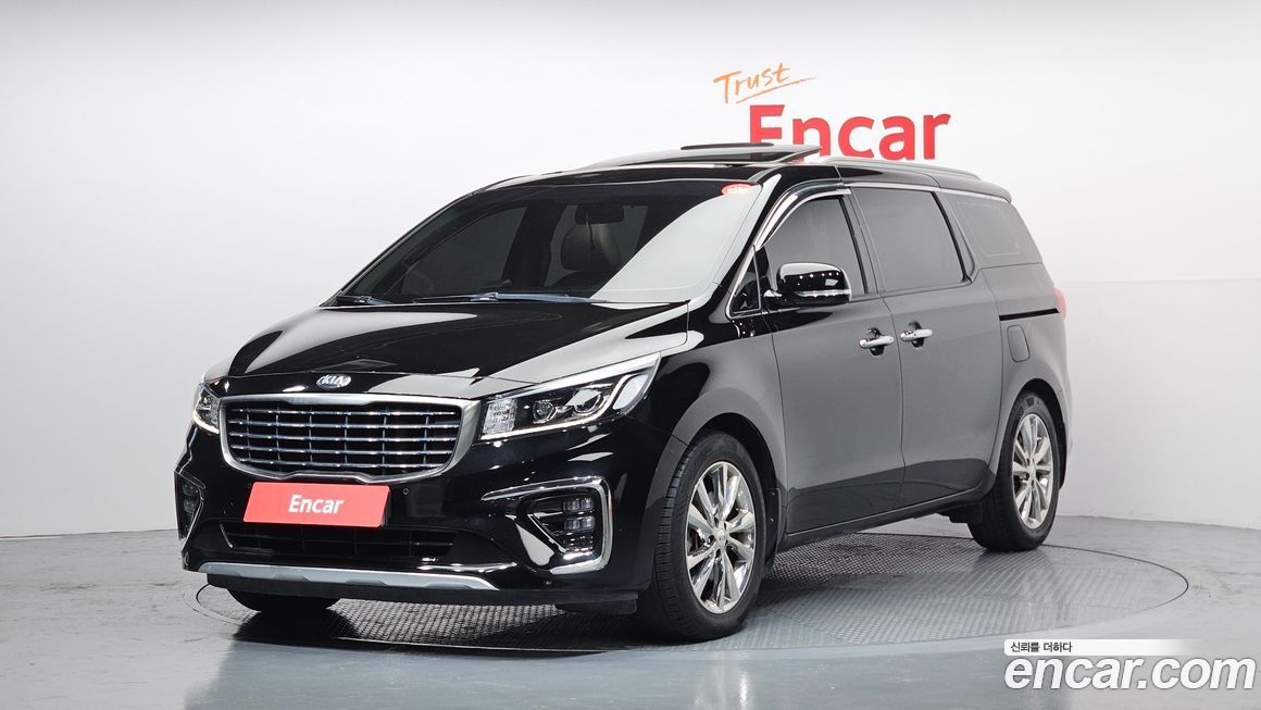 Kia Canival 2019