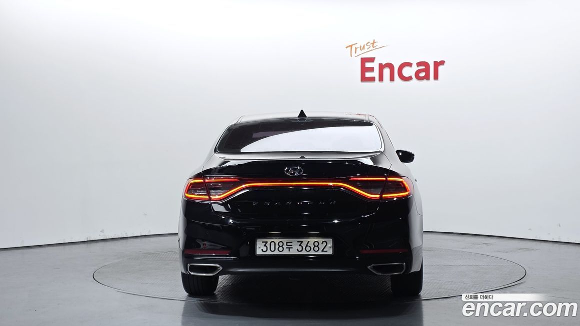 Hyundai Grandeur 2019