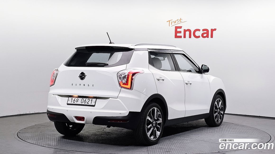 KG_Mobility_Ssangyong TIBOLI 2016