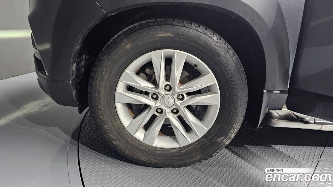 KG_Mobility_Ssangyong Rexton 2018