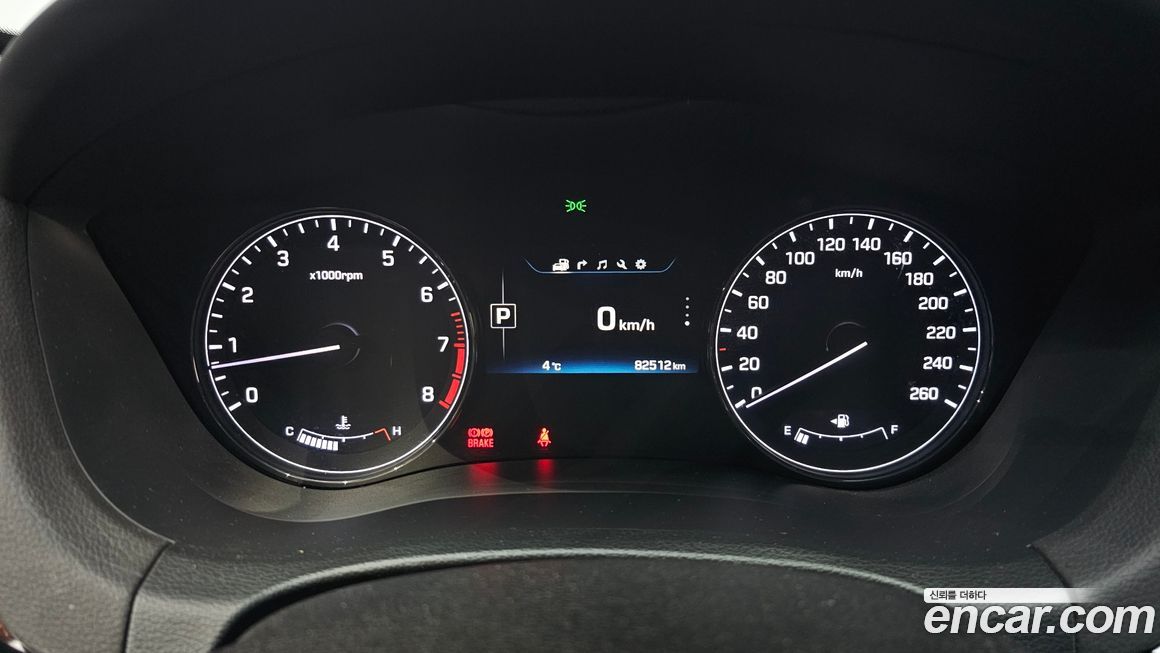 Hyundai Genesis 2016