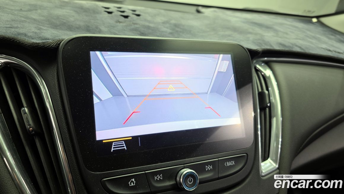 ChevroletGMDaewoo Malibu 2019