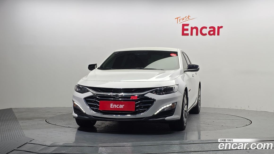 ChevroletGMDaewoo Malibu 2019