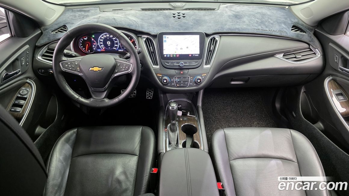 ChevroletGMDaewoo Malibu 2019