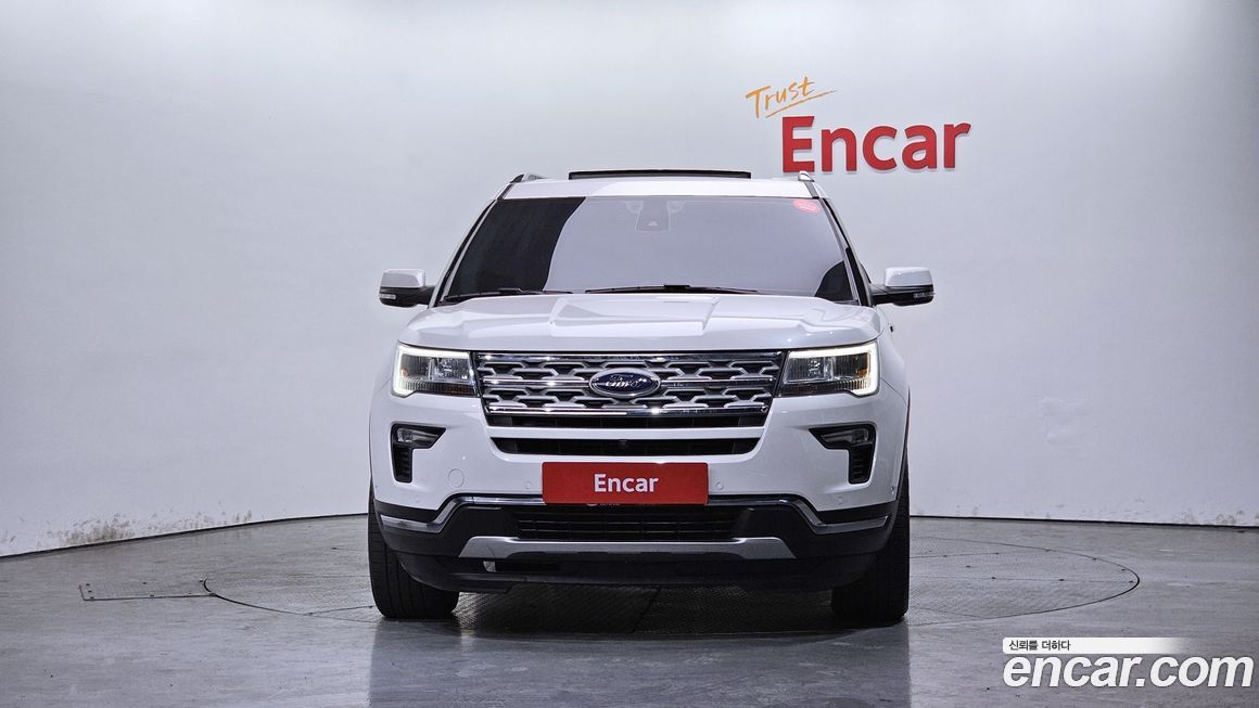 Ford Explorer 2018