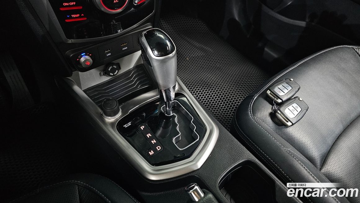 KG_Mobility_Ssangyong TIBOLI 2016