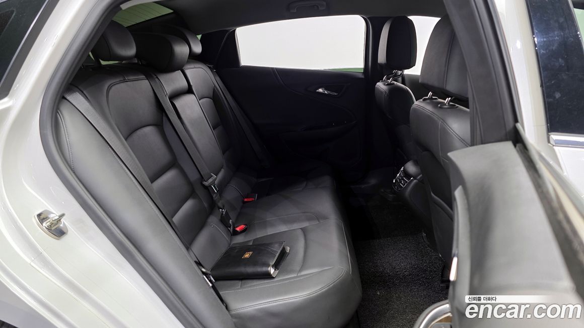 ChevroletGMDaewoo Malibu 2019