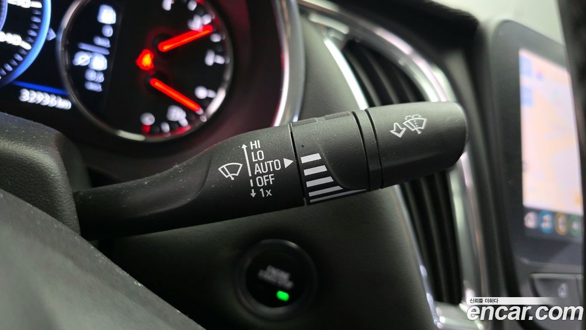 ChevroletGMDaewoo Malibu 2019