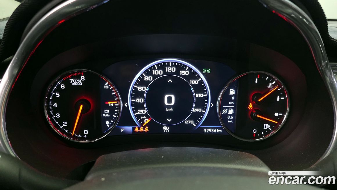 ChevroletGMDaewoo Malibu 2019