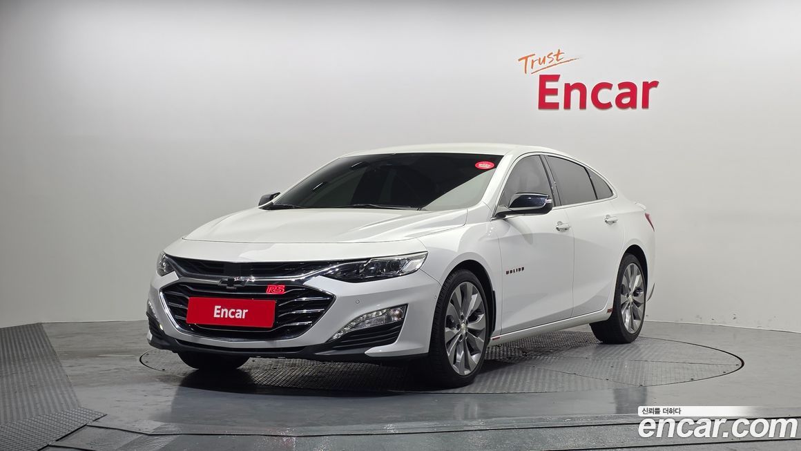 ChevroletGMDaewoo Malibu 2019