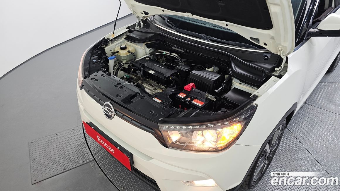 KG_Mobility_Ssangyong TIBOLI 2016