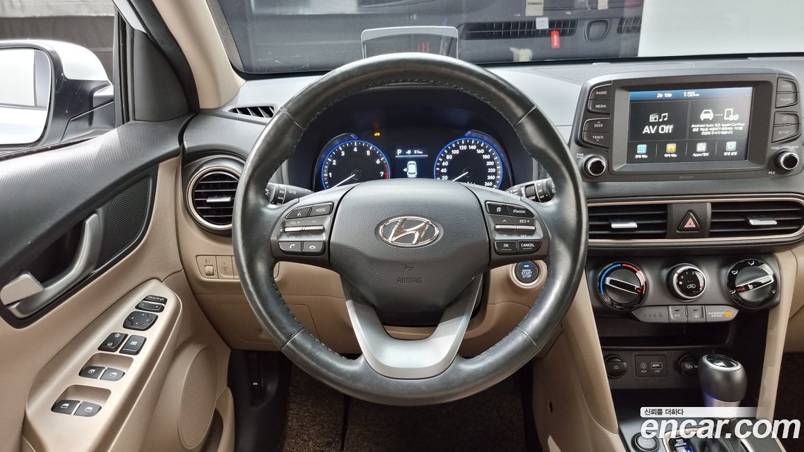 Hyundai Kona 2019