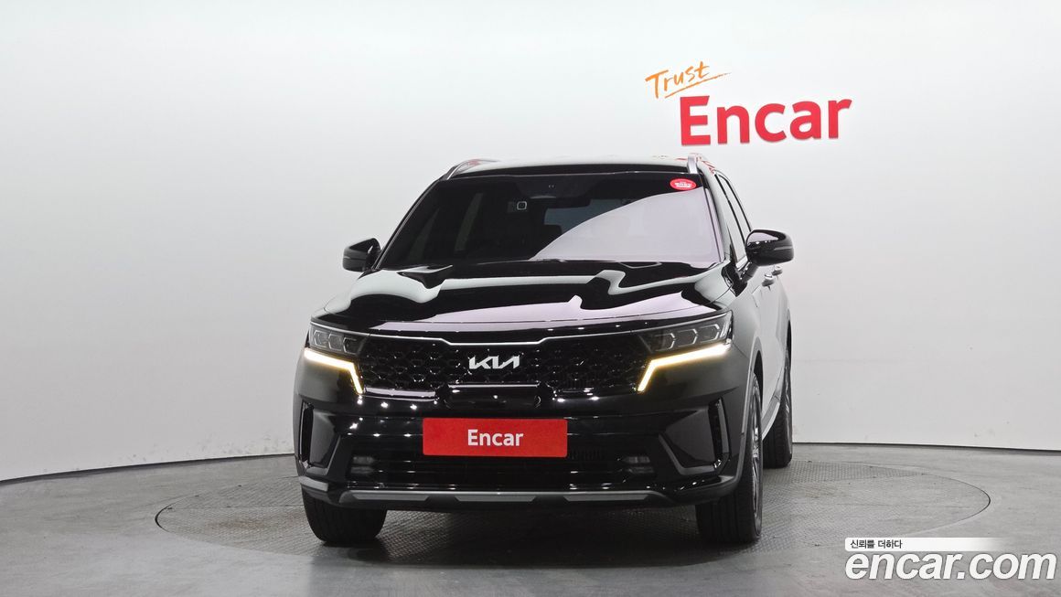 Kia Sorento 2022