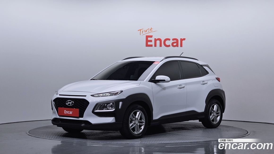 Hyundai Kona 2019