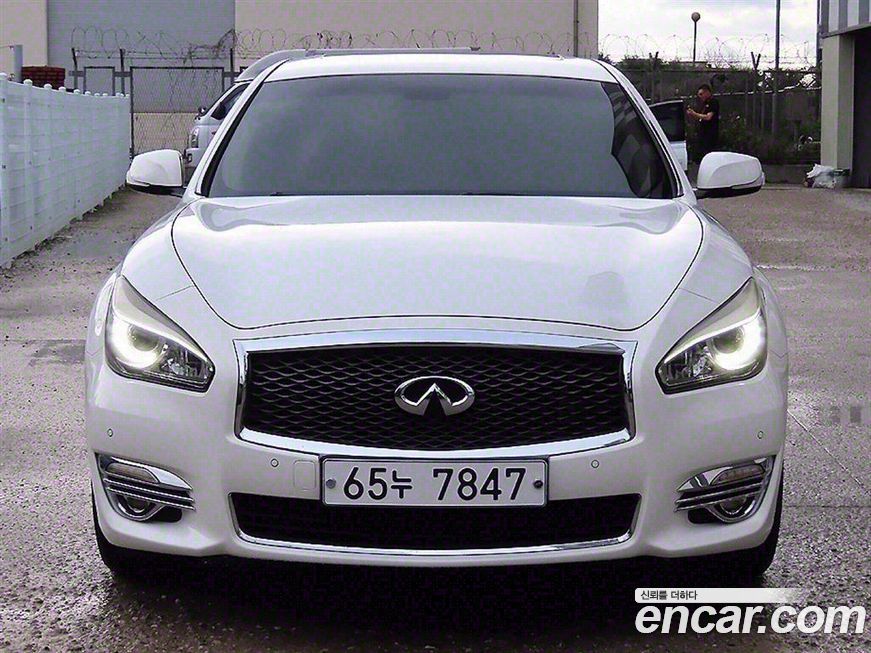 Infiniti Q70 2015