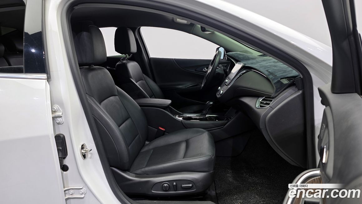 ChevroletGMDaewoo Malibu 2019