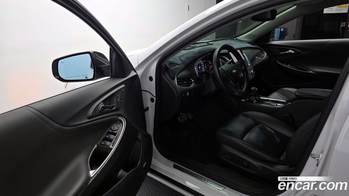 ChevroletGMDaewoo Malibu 2019