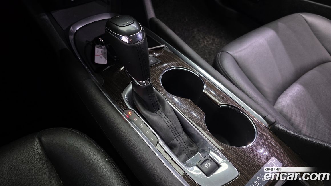 ChevroletGMDaewoo Malibu 2019