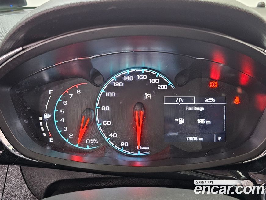 ChevroletGMDaewoo Spark 2018