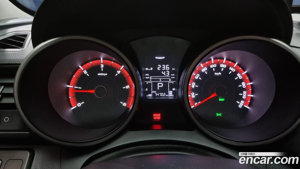 KG_Mobility_Ssangyong TIBOLI 2016