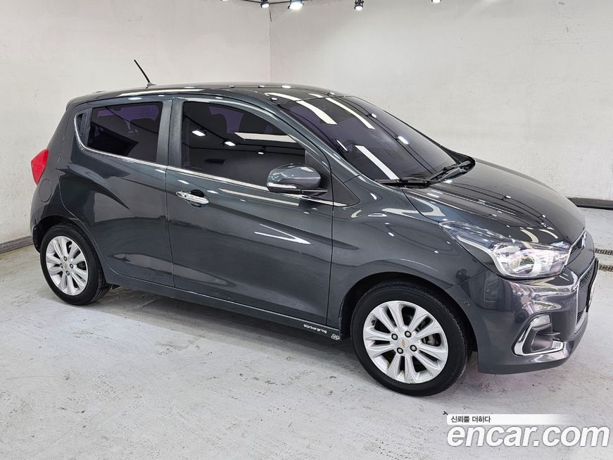 ChevroletGMDaewoo Spark 2018