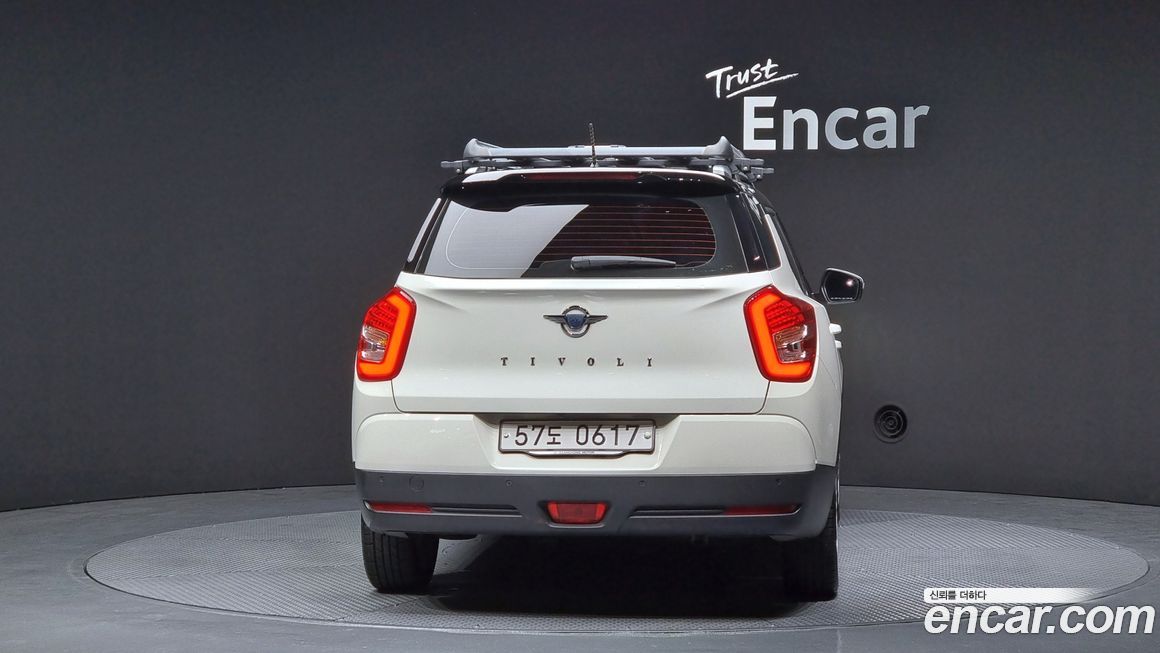 KG_Mobility_Ssangyong TIBOLI 2016