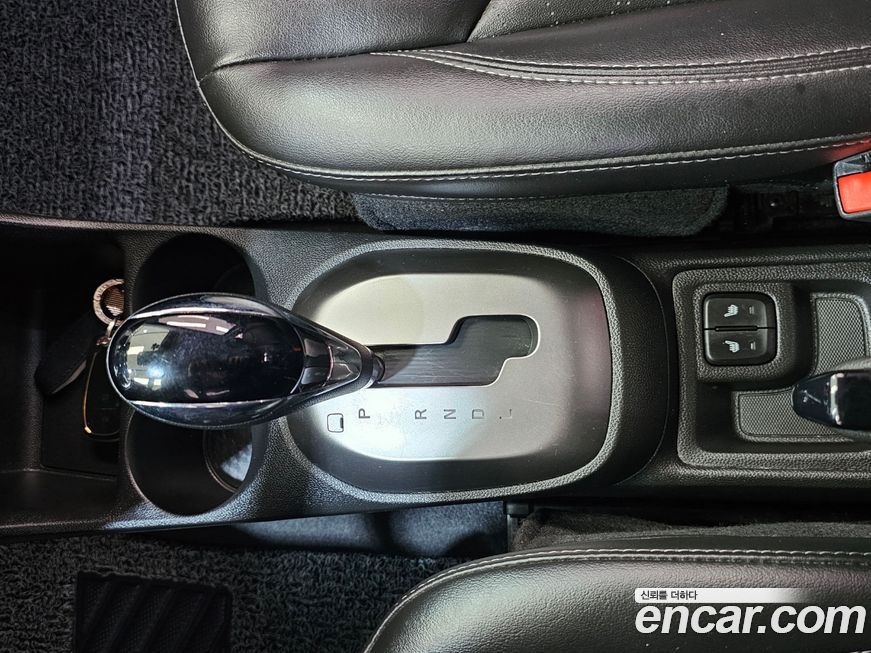 ChevroletGMDaewoo Spark 2018