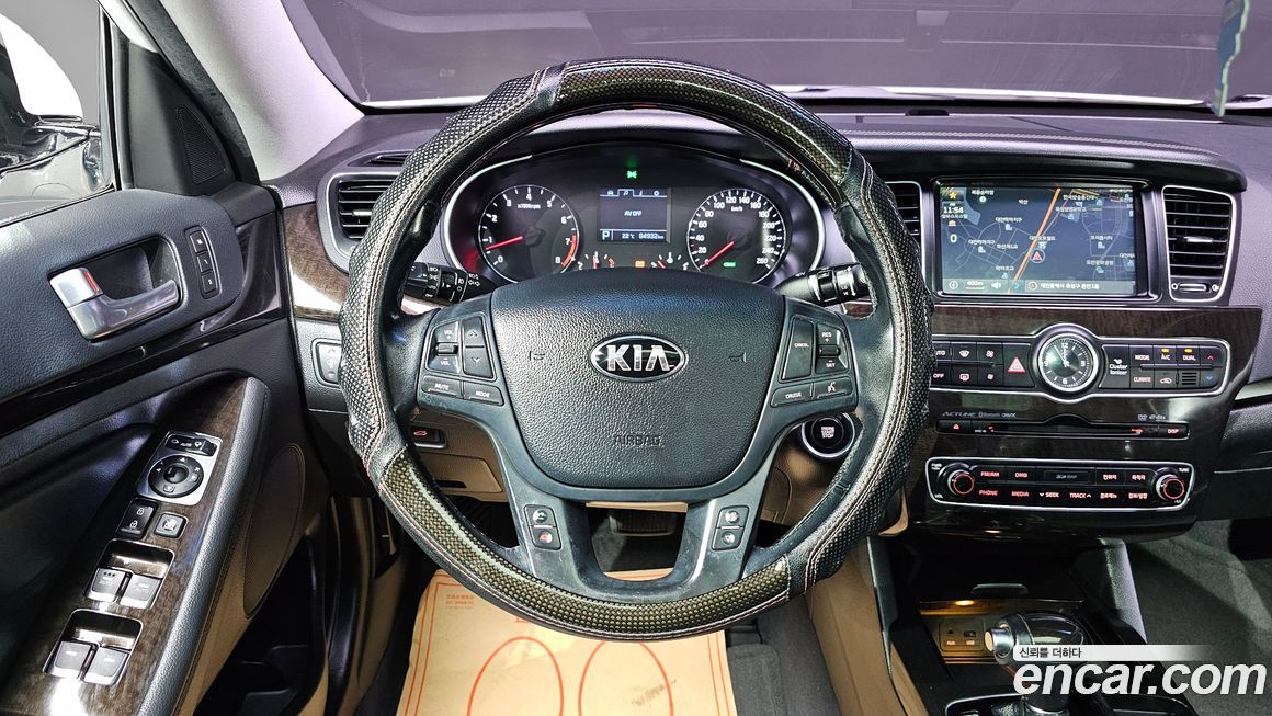 Kia K7 2013