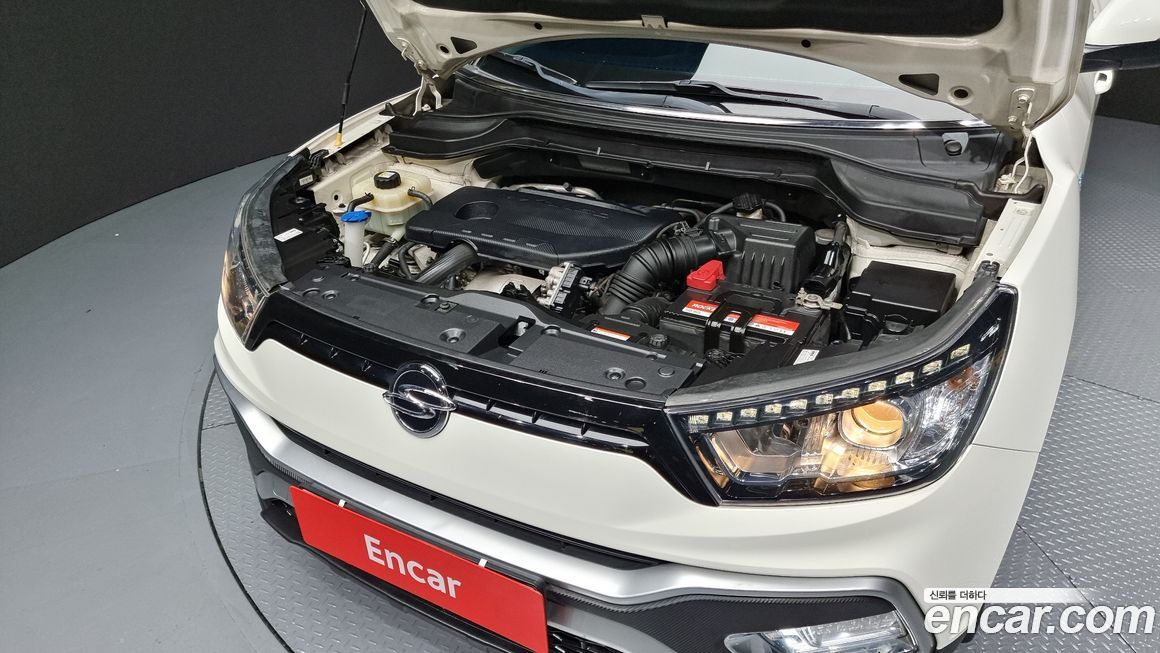 KG_Mobility_Ssangyong TIBOLI 2016