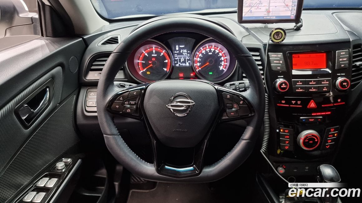 KG_Mobility_Ssangyong TIBOLI 2016