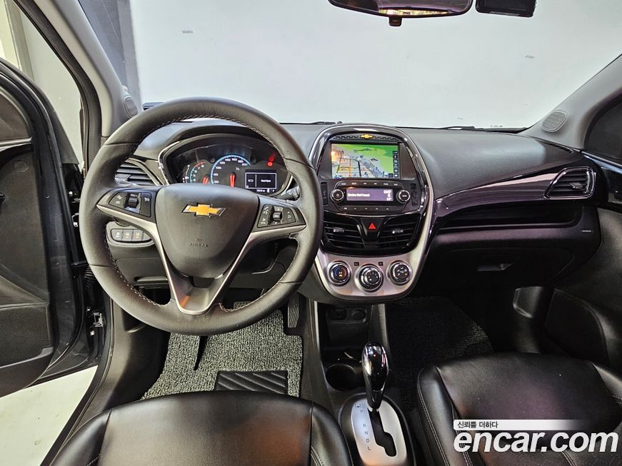 ChevroletGMDaewoo Spark 2018