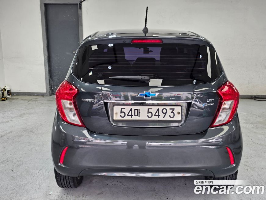 ChevroletGMDaewoo Spark 2018