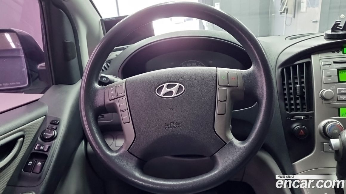 Hyundai Starex 2011