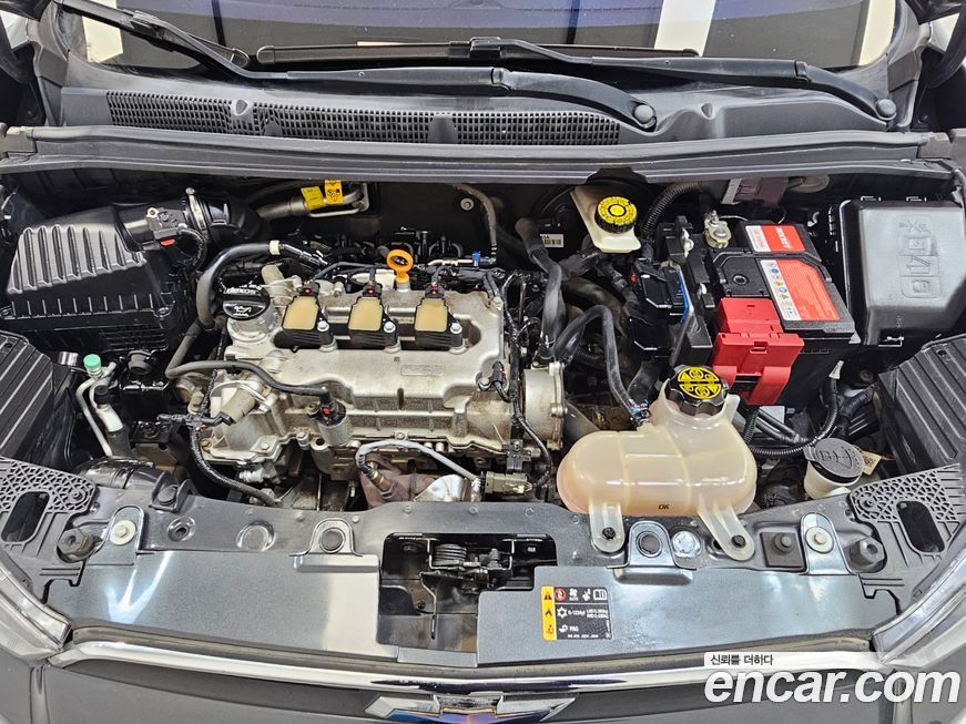 ChevroletGMDaewoo Spark 2018