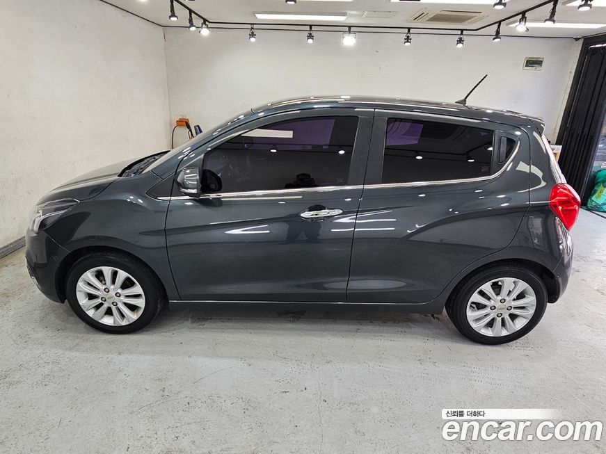 ChevroletGMDaewoo Spark 2018