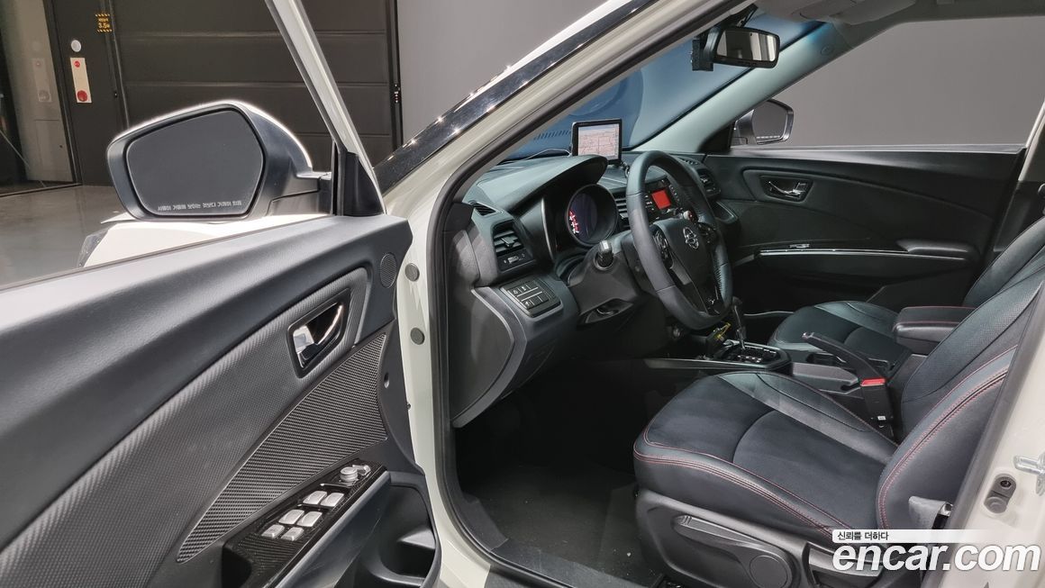 KG_Mobility_Ssangyong TIBOLI 2016