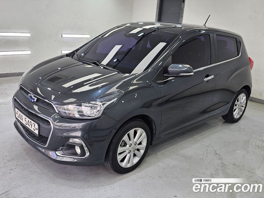 ChevroletGMDaewoo Spark 2018