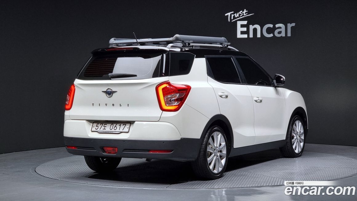 KG_Mobility_Ssangyong TIBOLI 2016