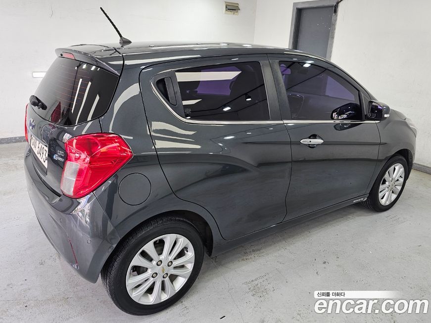 ChevroletGMDaewoo Spark 2018