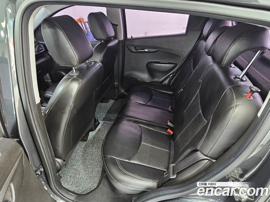 ChevroletGMDaewoo Spark 2018