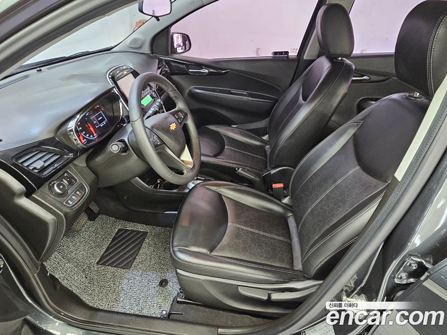 ChevroletGMDaewoo Spark 2018