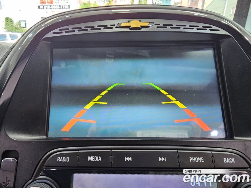 ChevroletGMDaewoo Spark 2018